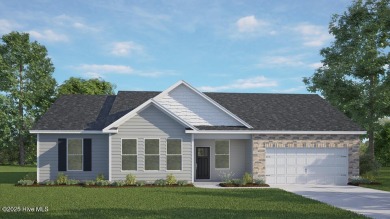 Lake Home For Sale in New Bern, North Carolina