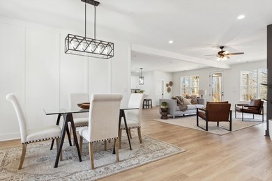 A beautiful semi-custom built home located on 4 acres of a - photo 22