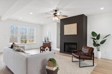 A beautiful semi-custom built home located on 4 acres of a - photo 24