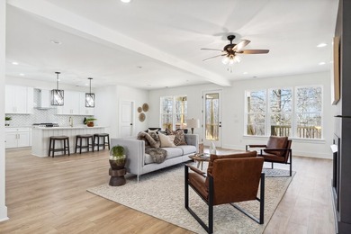 A beautiful semi-custom built home located on 4 acres of a - photo 27