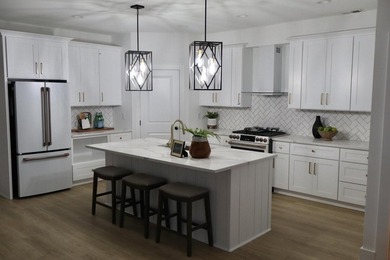 A beautiful semi-custom built home located on 4 acres of a - photo 30