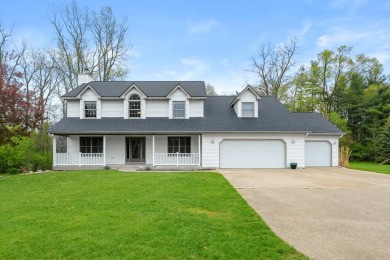 Lake Home For Sale in Kalamazoo, Michigan