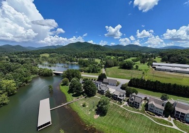Lake Home For Sale in Hiawassee, Georgia
