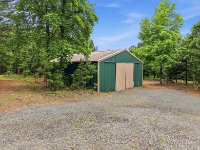 Tucked away in the Ozarks on 40 breathtaking acres, this - photo 3