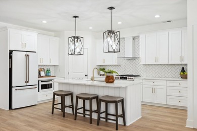 A beautiful semi-custom built home located on 4 acres of a - photo 33