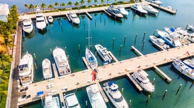 Great opportunity to own a 60' x 20' deep-water boat slip in the - photo 4