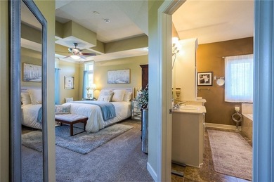 This beautiful ranch-style condo in Altamira offers true