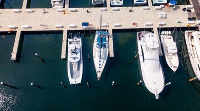 Great opportunity to own a 60' x 20' deep-water boat slip in the - photo 5