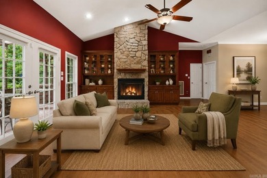 Tucked away in the Ozarks on 40 breathtaking acres, this - photo 6