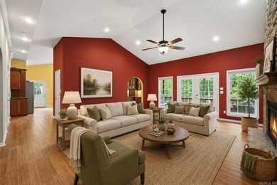 Tucked away in the Ozarks on 40 breathtaking acres, this - photo 7