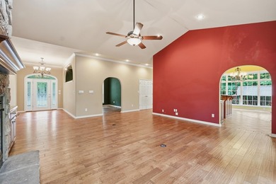 Tucked away in the Ozarks on 40 breathtaking acres, this - photo 9