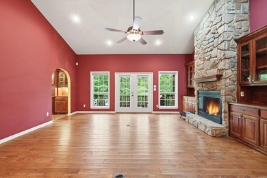 Tucked away in the Ozarks on 40 breathtaking acres, this - photo 10