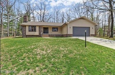 Canterbury Lake Home For Sale in Crossville Tennessee