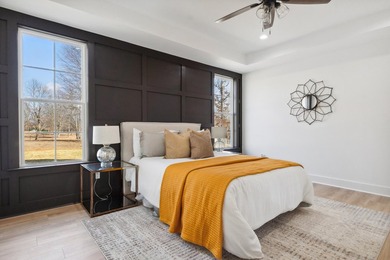 A beautiful semi-custom built home located on 4 acres of a - photo 45