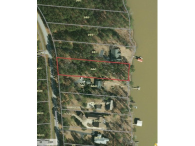 FLAT LAKEFRONT LOT READY TO BE THE SIGHT OF YOUR NEW LAKE HOME!!  - Lake Lot For Sale in Chappells, South Carolina