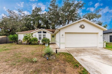 Northport Waterway Lakes and Canals Home For Sale in North Port Florida