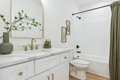 A beautiful semi-custom built home located on 4 acres of a - photo 52