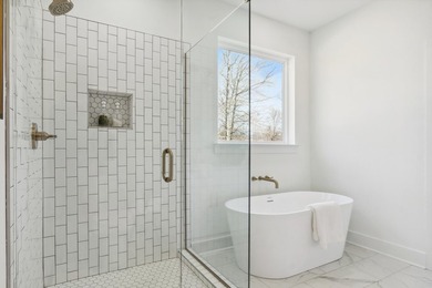 A beautiful semi-custom built home located on 4 acres of a - photo 54