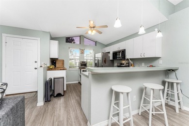 Charming 3 bedroom 2 bath home situated on an oversized lot in