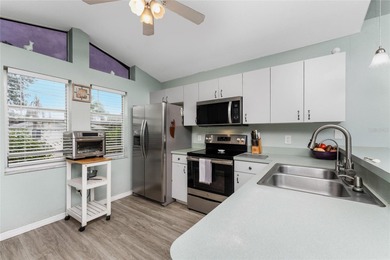 Charming 3 bedroom 2 bath home situated on an oversized lot in