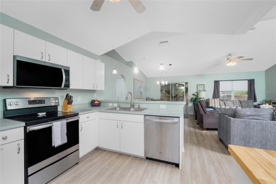 Charming 3 bedroom 2 bath home situated on an oversized lot in