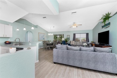 Charming 3 bedroom 2 bath home situated on an oversized lot in