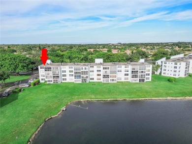 Lake Condo For Sale in Margate, Florida