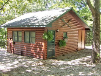 Private Cabin on Quiet Cul-de-sac - Lake Home Sale Pending in Mound City, Kansas