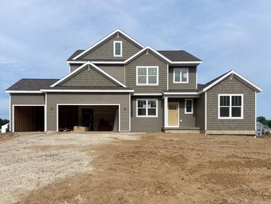 Welcome to your next dream home in Allendale, Michigan -- a - photo 1