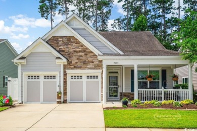 Lake Home For Sale in Myrtle Beach, South Carolina