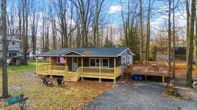 Lake Home For Sale in Pocono Lake, Pennsylvania