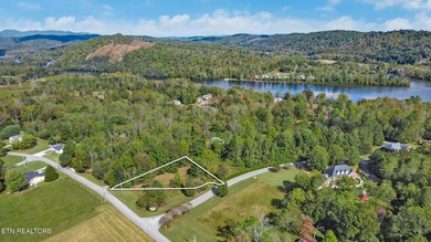 Watts Bar Lake Lot For Sale in Harriman Tennessee