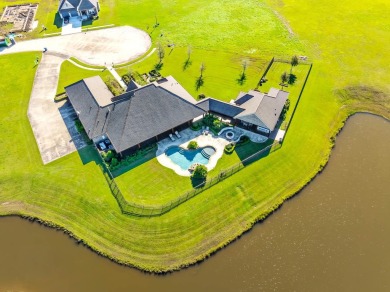 Lake Home For Sale in Thibodaux, Louisiana