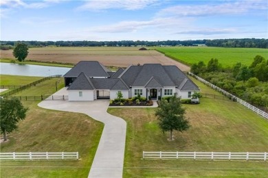 Lake Home For Sale in Youngsville, Louisiana