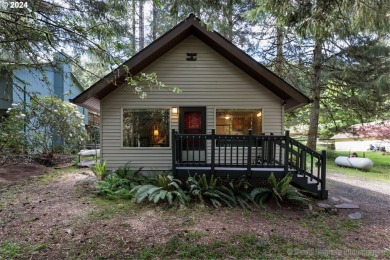 Lake Home For Sale in Birkenfeld, Oregon