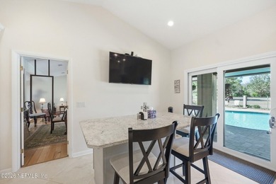 Vaulted ceilings and sunlit interiors define this elegant - photo 14
