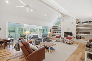 Vaulted ceilings and sunlit interiors define this elegant - photo 23