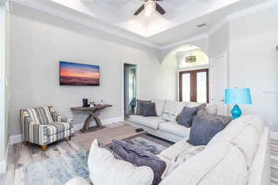 Just five years young, this home has been gently lived in and