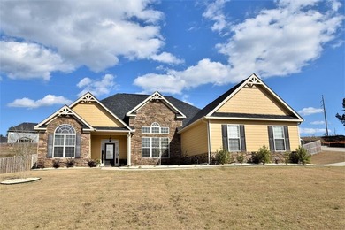 Spaulding Lake Home For Sale in Aiken South Carolina