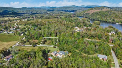 Watts Bar Lake Lot For Sale in Harriman Tennessee