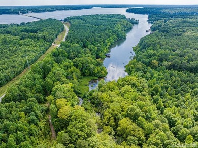 Lake Gaston's prime location for new business development is in - photo 37