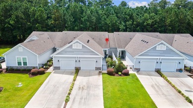 Intracoastal Waterway - Horry County Townhome/Townhouse Sale Pending in Myrtle Beach South Carolina