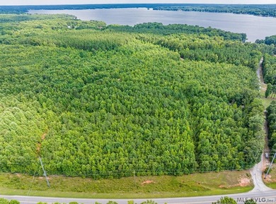 Lake Gaston's prime location for new business development is in - photo 43