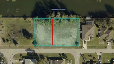 ALL ASSESSMENTS PAID!!! Five Cape Coral lots combined with - photo 3