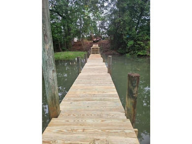 Waterfront lot with pier ready for you to build your summer - photo 3