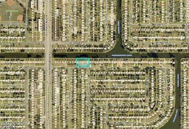 ALL ASSESSMENTS PAID!!! Five Cape Coral lots combined with - photo 4