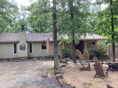 Greers Ferry Lake Home For Sale in Higden Arkansas