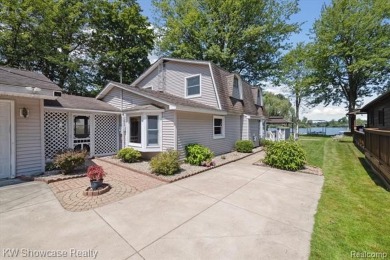 Lake Home Sale Pending in Fenton, Michigan