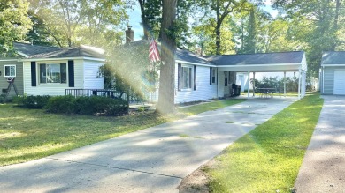 Lake Home Off Market in Prudenville, Michigan