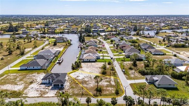 Cape Coral Lakes Area Lot For Sale in Cape Coral Florida